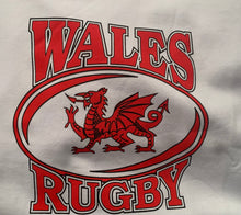 Load image into Gallery viewer, Wales Rugby T-XL
