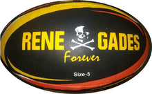 Load image into Gallery viewer, 50th Anniversary Rugby Ball

